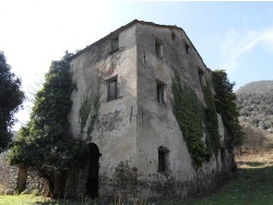 Photo paysage et monuments, Cervione - La grande maison (3)