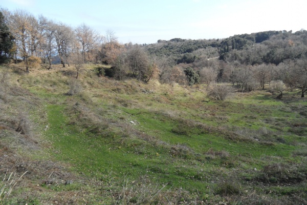 Photo Cervione - Les terasses de hameau abandonné (2)