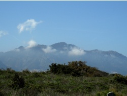 Photo paysage et monuments, Cervione - Peisage vu du Dunnes de Prunete-Canniccia  au 30.03.2012  (1)