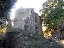 Photo paysage et monuments, Cervione - Les ruines de "la maison avec des cochons" (2)