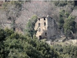 Photo paysage et monuments, Cervione - Les ruines de "la maison avec des cochons" (4)