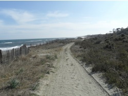 Photo paysage et monuments, Cervione - Cervione - le site NATURA 2000 - Dunes de Prunete-Caniccia(7)