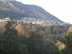 Photo paysage et monuments, Cervione - Cervione - entre le Couvent Saint François et Cassa Locci