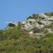 Photo Cervione - Des rochers avec des formes bizarres - Vu du D71