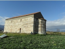 Photo paysage et monuments, Lucciana - L'Eglise San Parteo - vu arrière