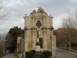 Photo paysage et monuments, Poggio-Mezzana - L'Eglise Pievane St.Jean Baptiste