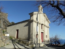 Photo paysage et monuments, Sant'Andréa-di-Cotone - La chapelle de Saint-Roch du hameau Cigliu (à l'extérieur)