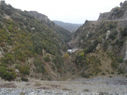 Photo paysage et monuments, San-Giuliano - Le barage Alesani (4)