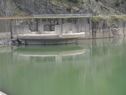 Photo paysage et monuments, San-Giuliano - Le barage Alesani (6)