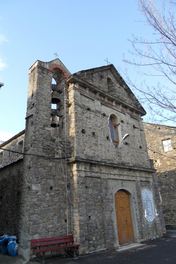 Photo San-Giuliano - L'Eglise San Ghiulianu de Favalellu