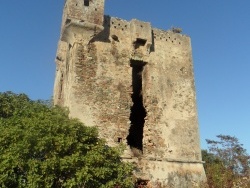 Photo paysage et monuments, San-Giuliano - La Tour Casella