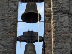 Photo paysage et monuments, San-Giuliano - L'Eglise San Ghiulianu de Favalellu (clocher)