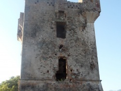 Photo paysage et monuments, San-Giuliano - La Tour Casella