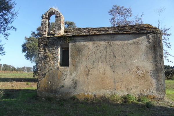 Photo San-Giuliano - Chapelle Torra a i Caselli