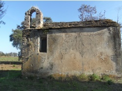 Photo paysage et monuments, San-Giuliano - Chapelle Torra a i Caselli