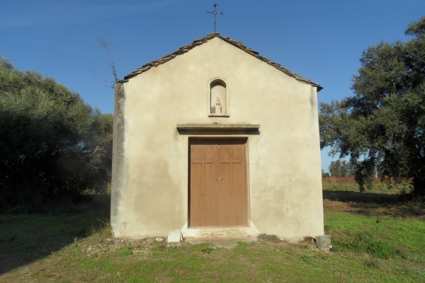 Photo San-Giuliano - Chapelle Torra a i Caselli (1)