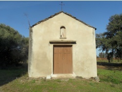 Photo paysage et monuments, San-Giuliano - Chapelle Torra a i Caselli (1)