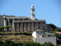 Photo paysage et monuments, San-Martino-di-Lota - L'Eglise de San Martinu di Lota