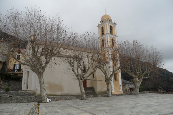 Photo Santa-Maria-Poggio - L’église paroissiale de l’Assomption