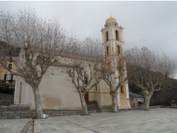 Photo paysage et monuments, Santa-Maria-Poggio - L’église paroissiale de l’Assomption
