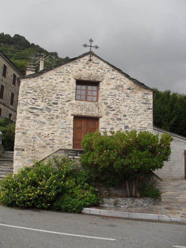 Photo San-Nicolao - Cappella di l'Annunziata