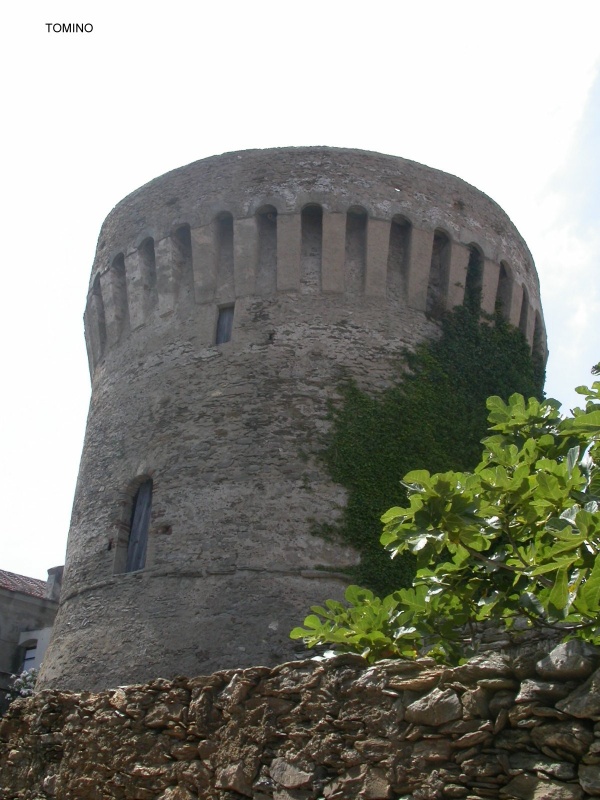 Photo Tomino - cap corse