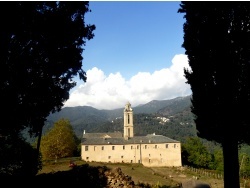 Photo paysage et monuments, Valle-d'Alesani - Couvent Sant François d'Alesani