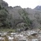 Pont de l'Enfer sur la rivière  Petrignani