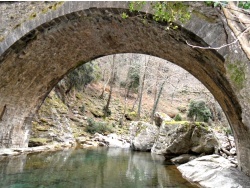 Photo paysage et monuments, Velone-Orneto - Le Pont de l'Infer
