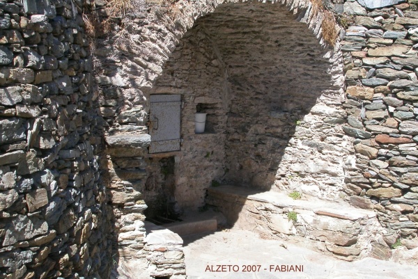 Photo Ville-di-Pietrabugno - alzetu