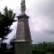 Photo Ville-di-Pietrabugno - Le Monument de Morts - devant  L'Eglise Santa Lucia