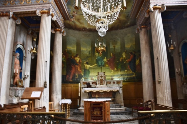 Photo Aigues-Mortes - Chapelle des Penitent blancs du saint-esprit