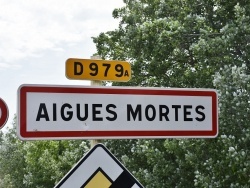 Photo paysage et monuments, Aigues-Mortes - aigues mortes (30220)