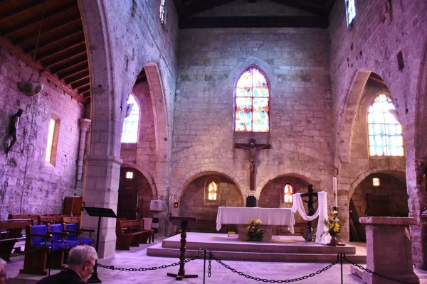 Photo Aigues-Mortes - église Notre dame des sablons