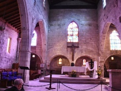 Photo paysage et monuments, Aigues-Mortes - église Notre dame des sablons