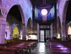 Photo paysage et monuments, Aigues-Mortes - église Notre dame des sablons