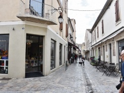 Photo paysage et monuments, Aigues-Mortes - le village