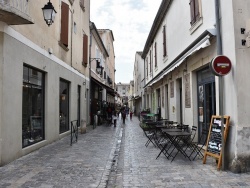 Photo paysage et monuments, Aigues-Mortes - le village