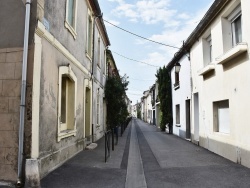 Photo paysage et monuments, Aigues-Mortes - le village