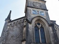 Photo paysage et monuments, Aiguèze - église Saint Roch