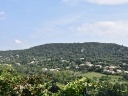 Photo paysage et monuments, Aiguèze - la Campagne