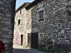 Photo paysage et monuments, Aiguèze - le village