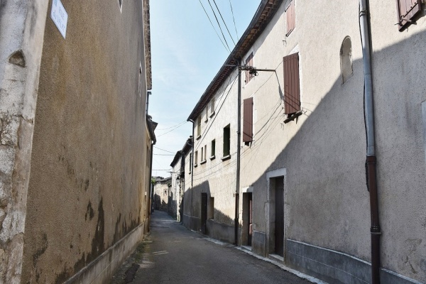 Photo Aiguèze - le village
