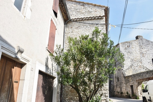 Photo Aiguèze - le village