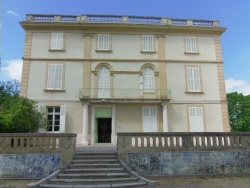 Photo paysage et monuments, Alès - Musée Pierre-André Benoit