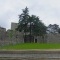 Fort Vauban (depuis les jardins du Bosquet)