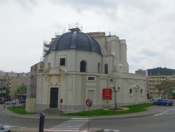 Cathédrale Saint Jean, Alès