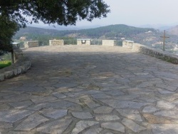 Photo paysage et monuments, Alès - Bevédère de l'Emitage d'Alès