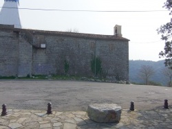 Photo paysage et monuments, Alès - Sommet de l'Ermitage d'Alès