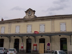 Photo paysage et monuments, Alès - Gare d'Alès